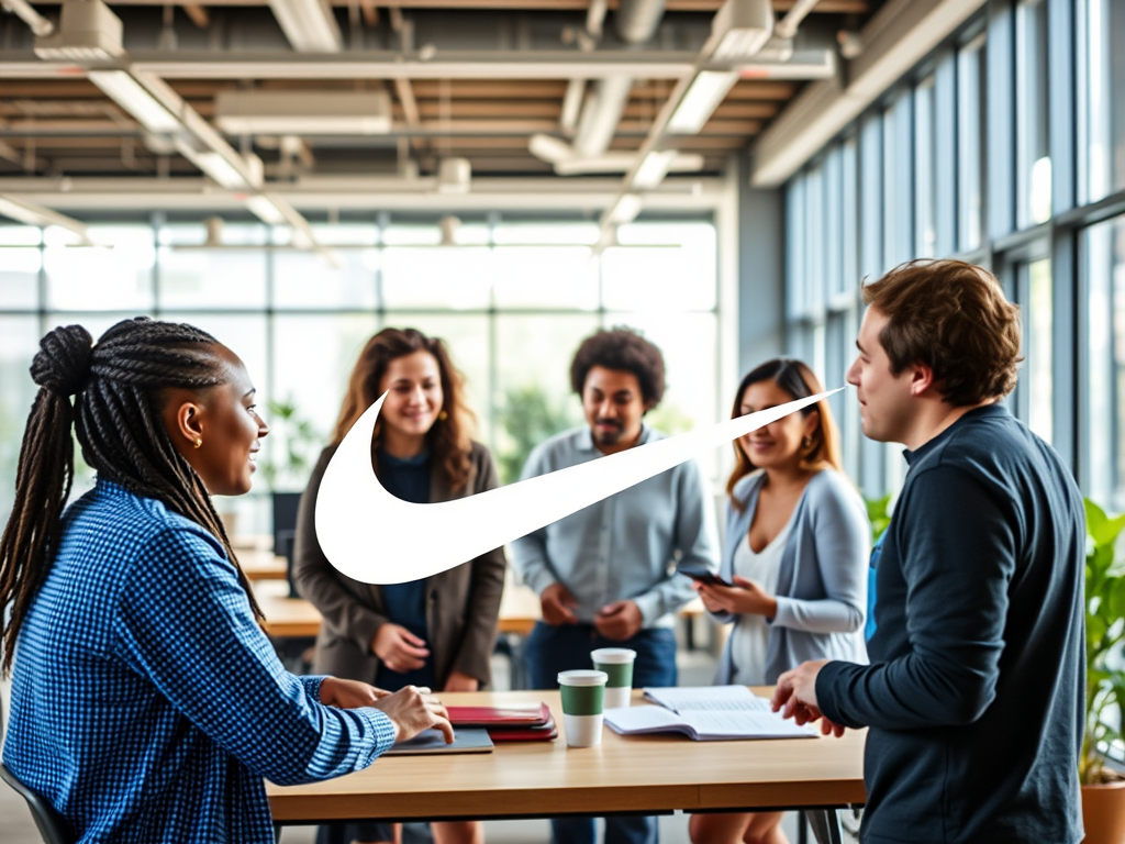 Nike’s Organizational Structure