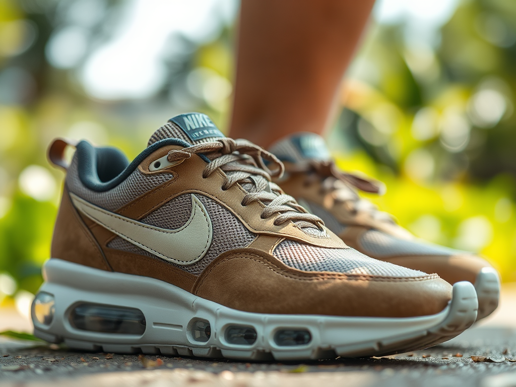 Nike’s Sustainability Move